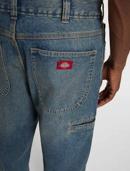 Jeans Dickies 958 Baggy Tapered uomo denim