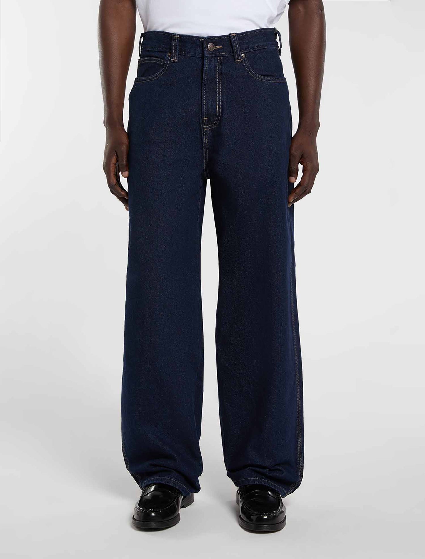 Jeans Dickies 958 baggy in denim uomo per primavera