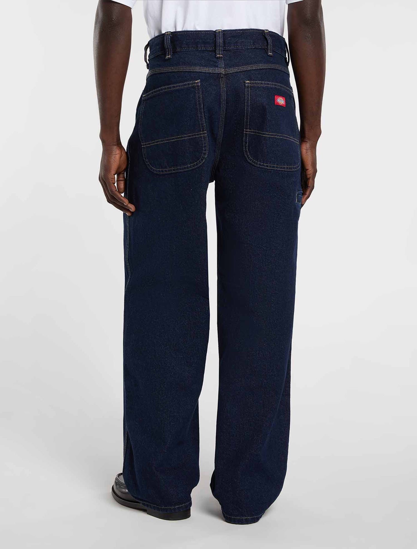 Jeans Dickies 958 baggy in denim uomo per primavera