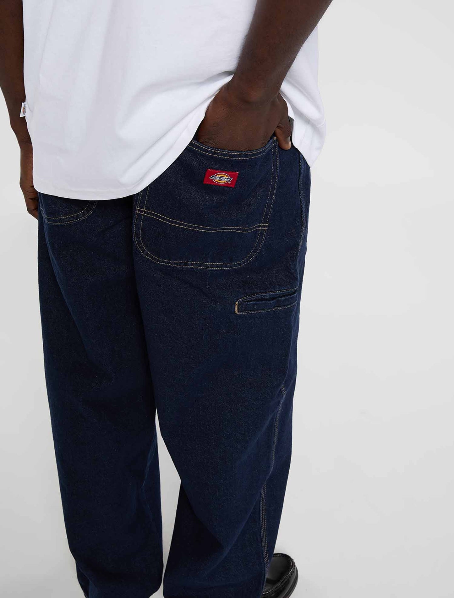Jeans Dickies 958 baggy in denim uomo per primavera