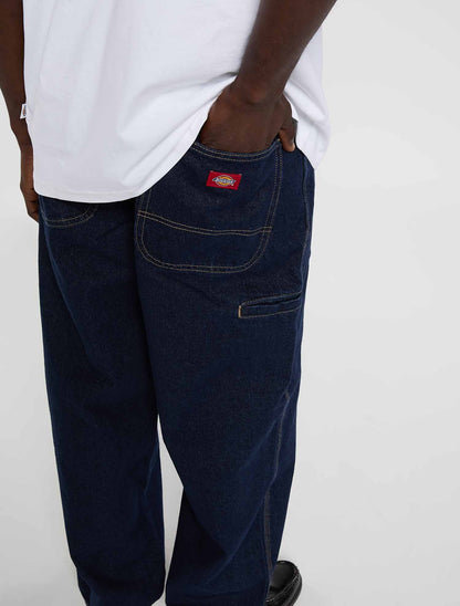 Jeans Dickies 958 baggy in denim uomo per primavera
