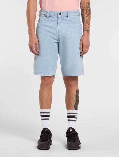 Shorts Dickies 993 11 Inch in denim uomo