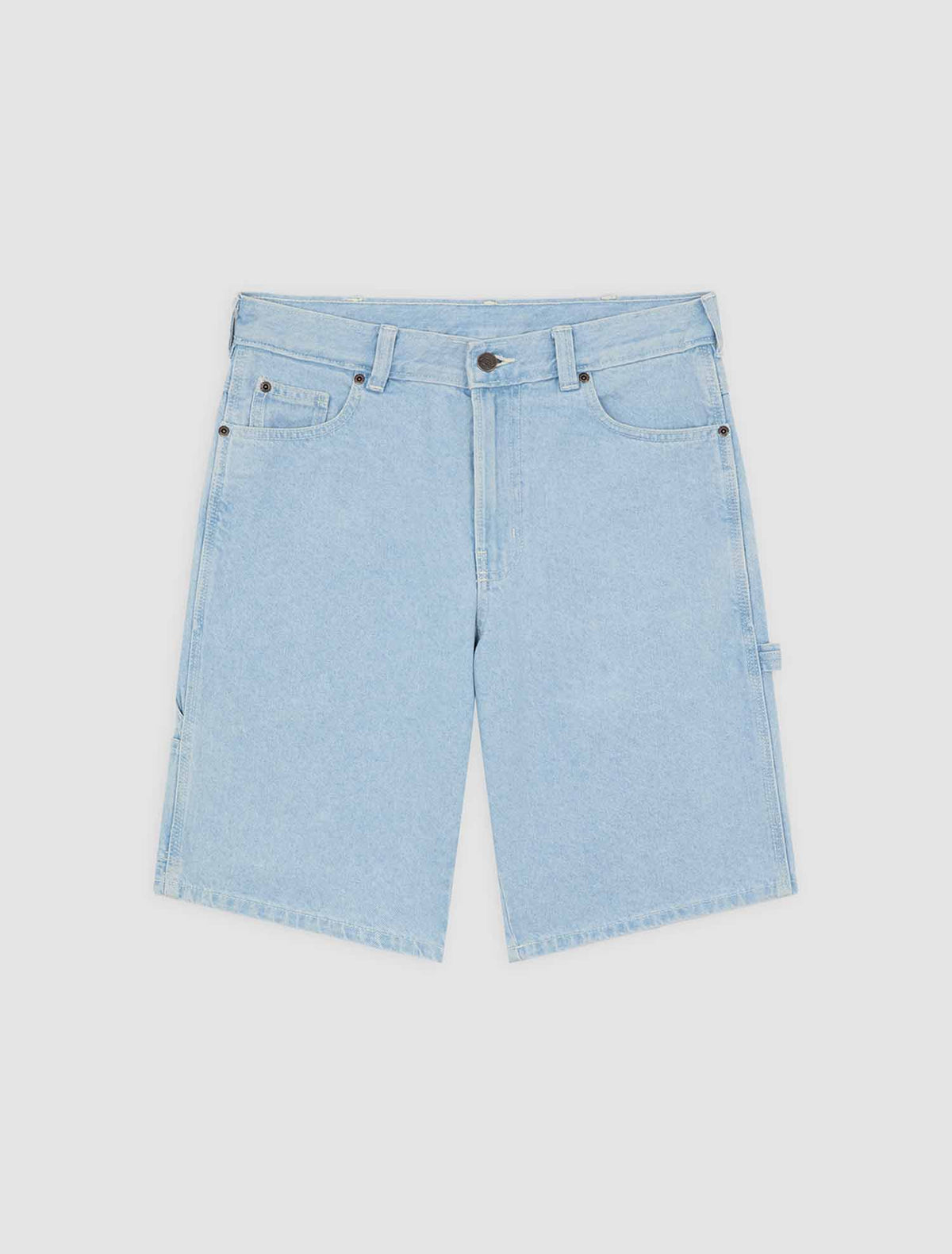 Dickies 993 11 inch bermuda da uomo jeans chiaro