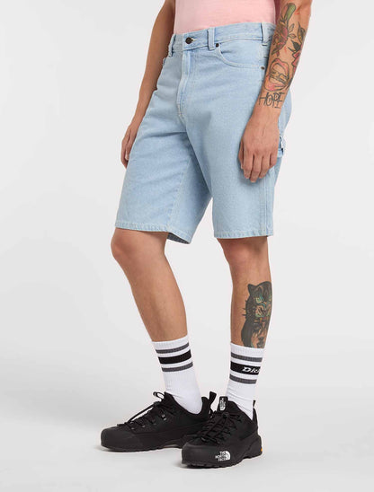 Shorts Dickies 993 11 Inch in denim uomo