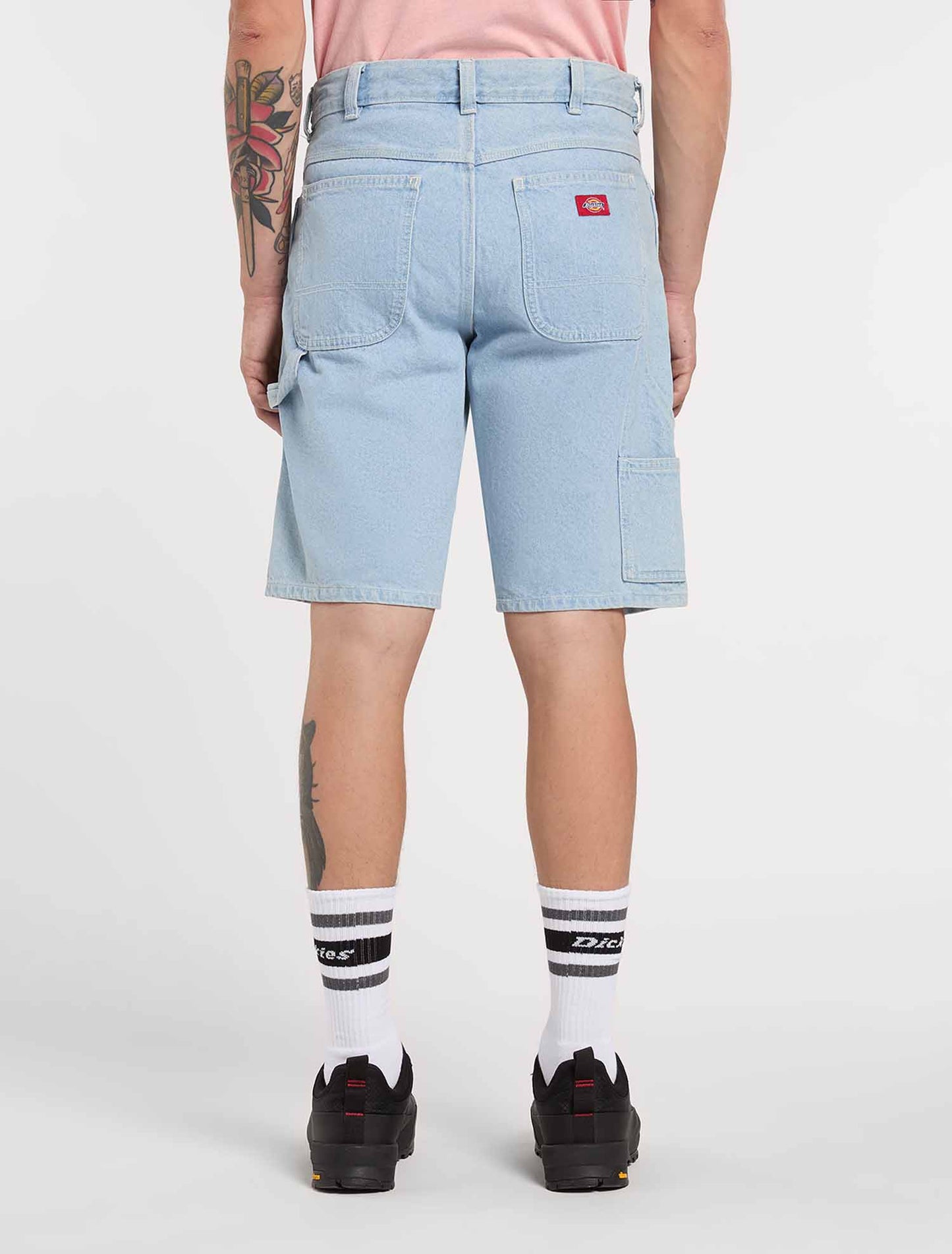 Shorts Dickies 993 11 Inch in denim uomo
