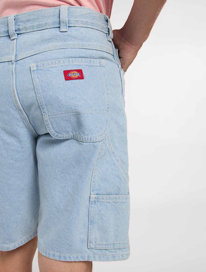 Shorts Dickies 993 11 Inch in denim uomo
