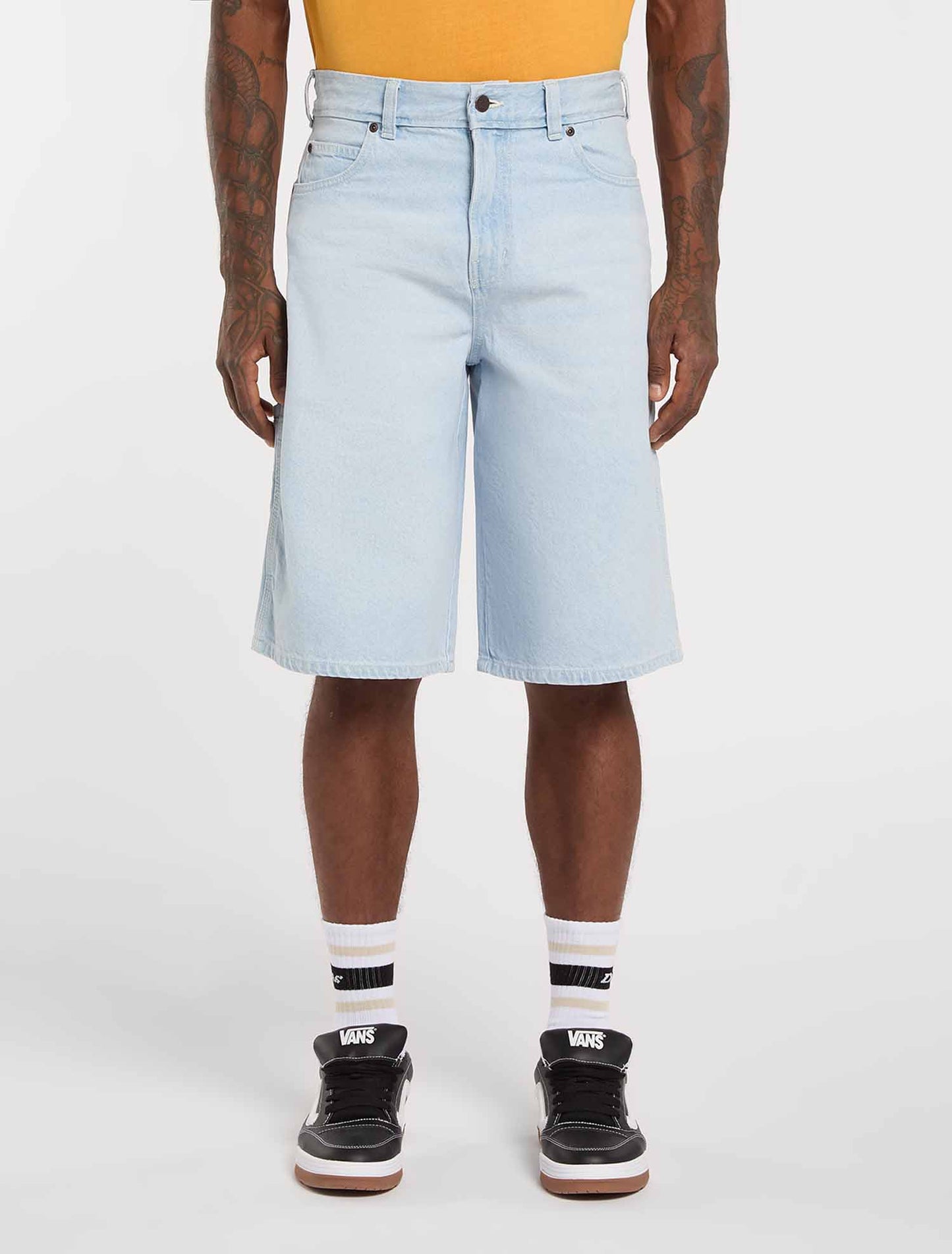 Shorts Dickies 958 13 inch in denim uomo