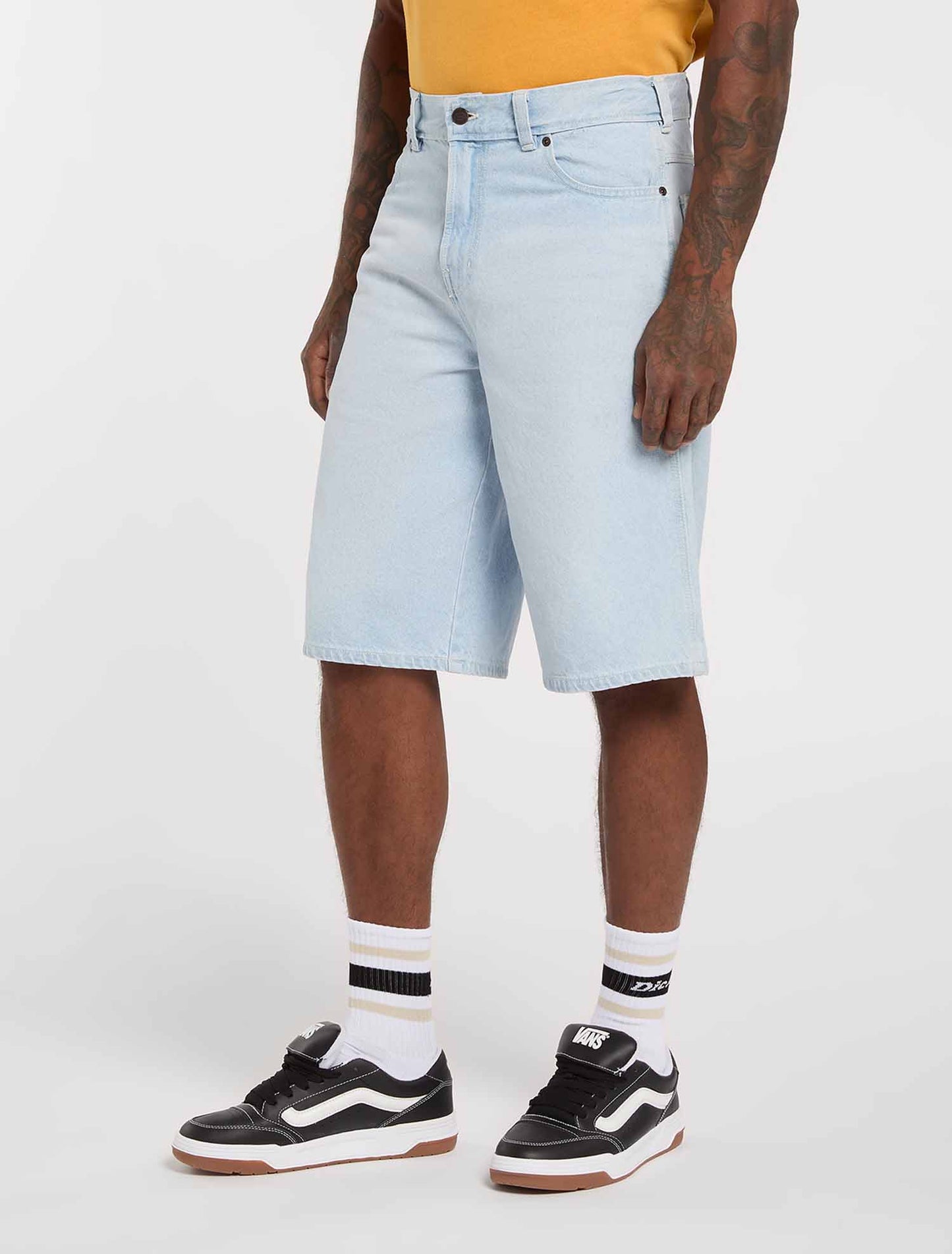 Shorts Dickies 958 13 inch in denim uomo