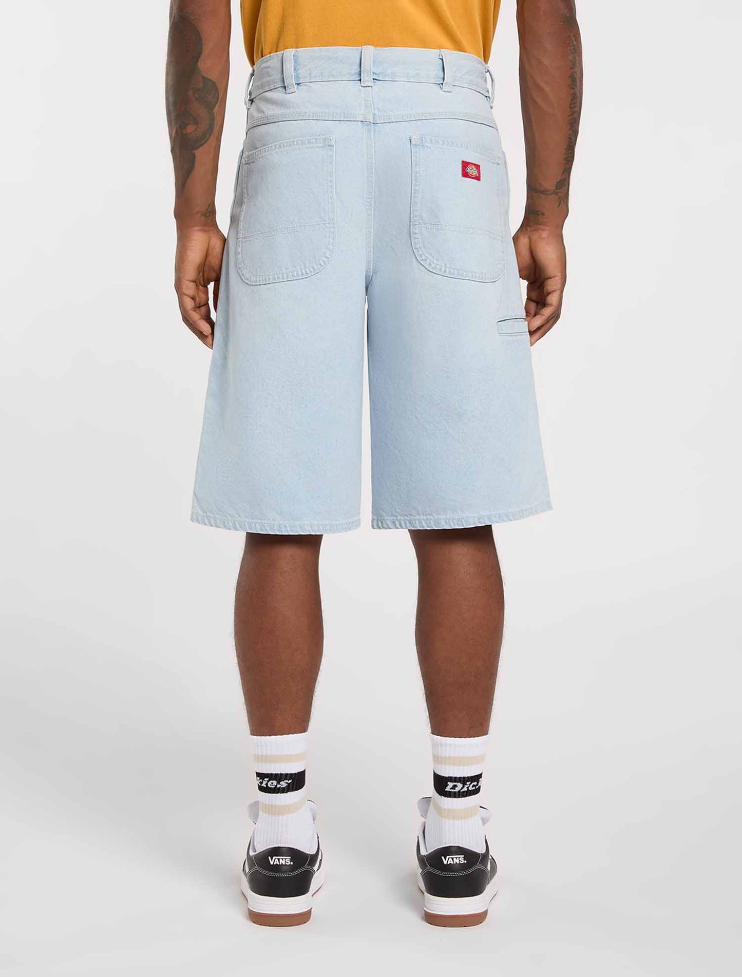 Shorts Dickies 958 13 inch in denim uomo