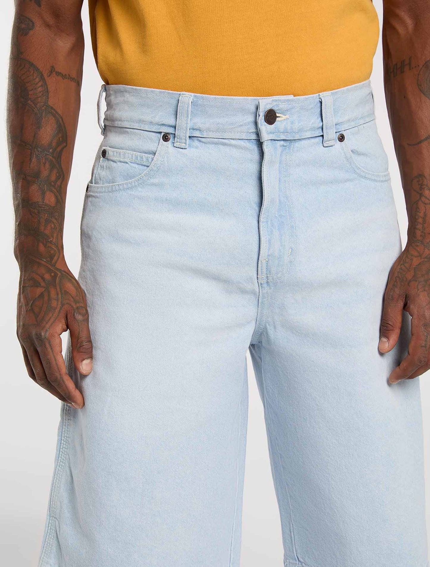 Shorts Dickies 958 13 inch in denim uomo