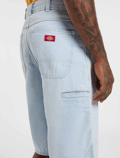 Shorts Dickies 958 13 inch in denim uomo