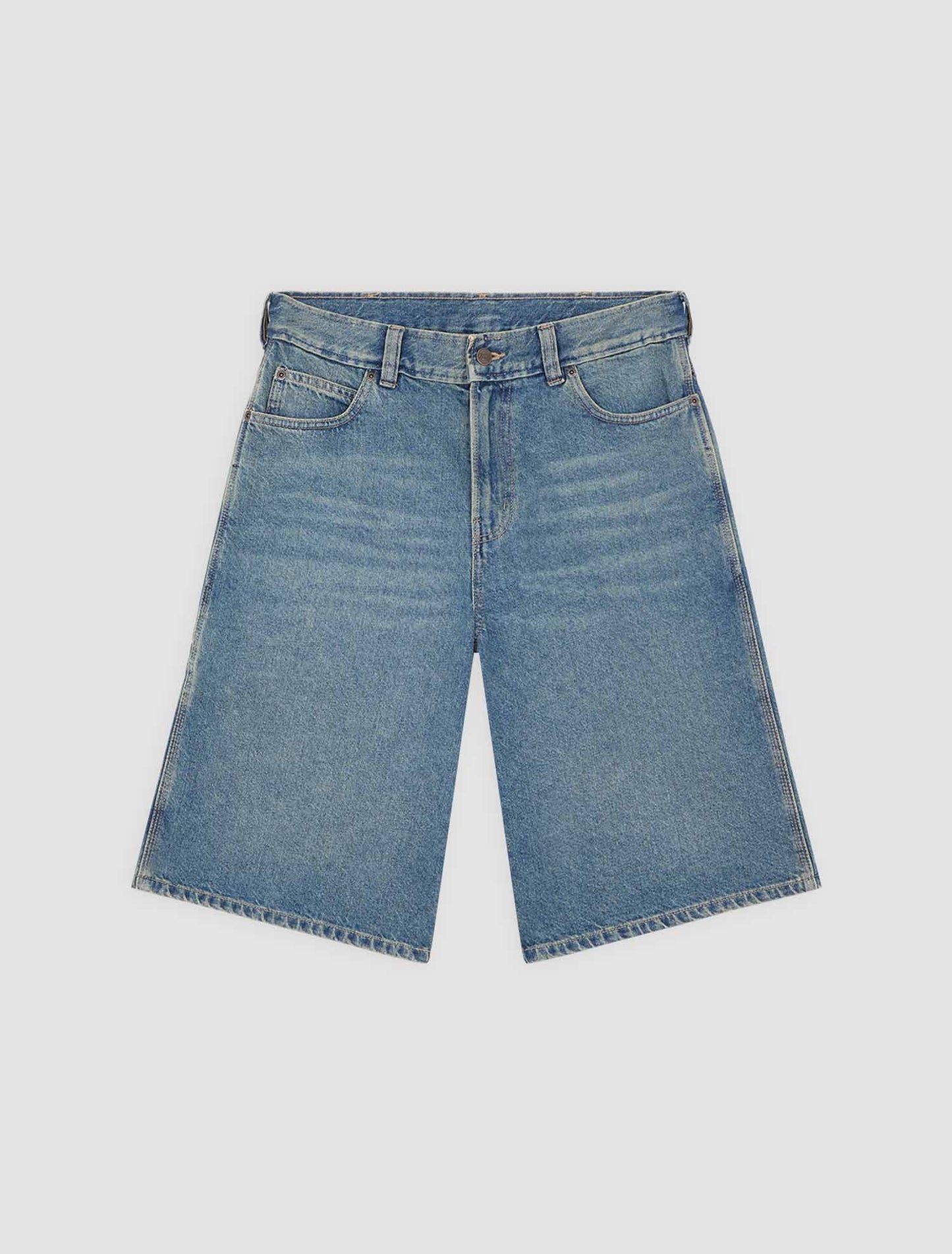 Dickies 958 Bermuda denim uomo per la primavera-estate