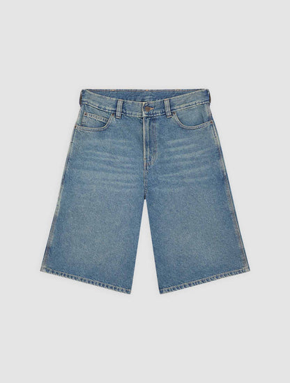 Dickies 958 Bermuda denim uomo per la primavera-estate