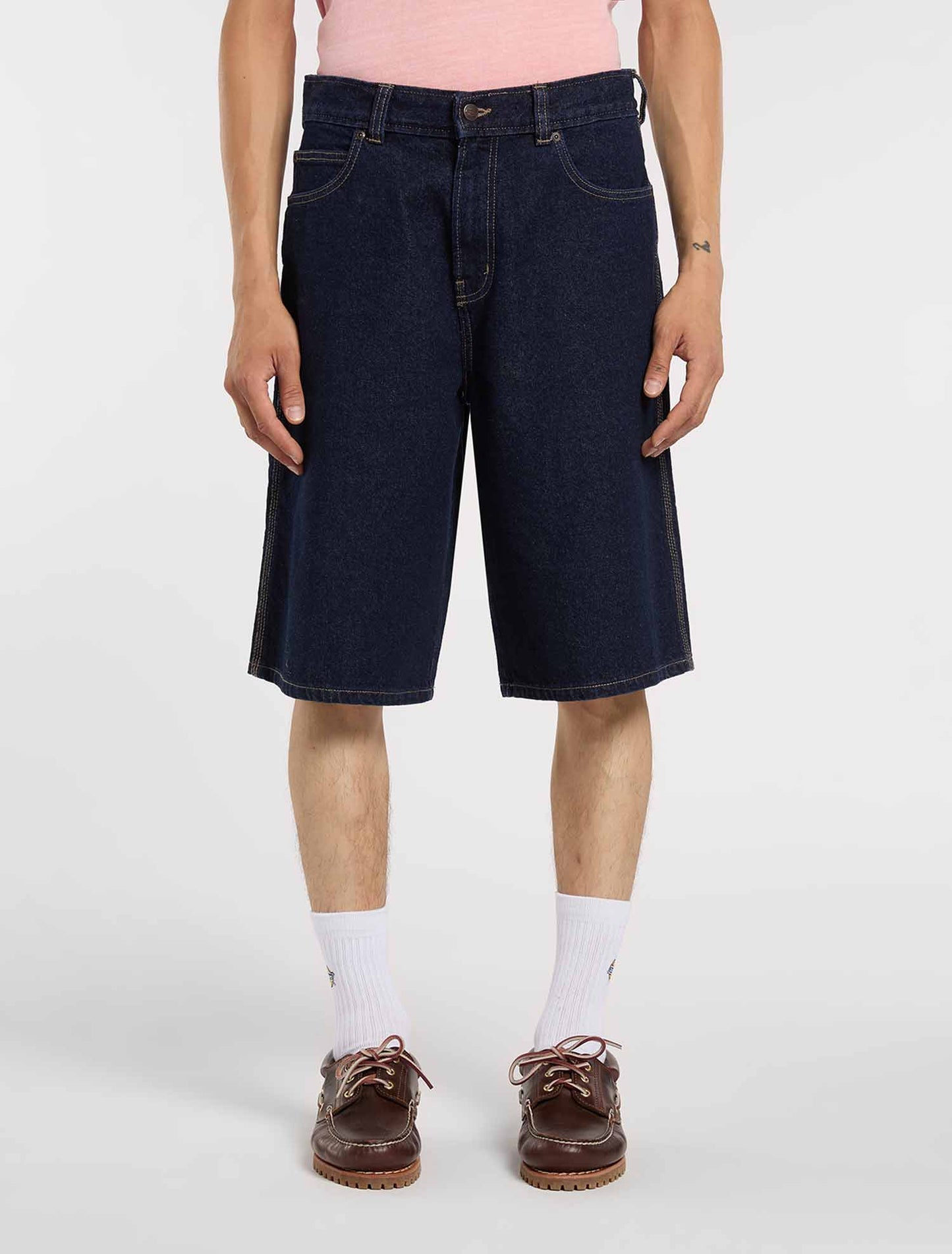 Bermuda Dickies 958 13 Inch in denim uomo