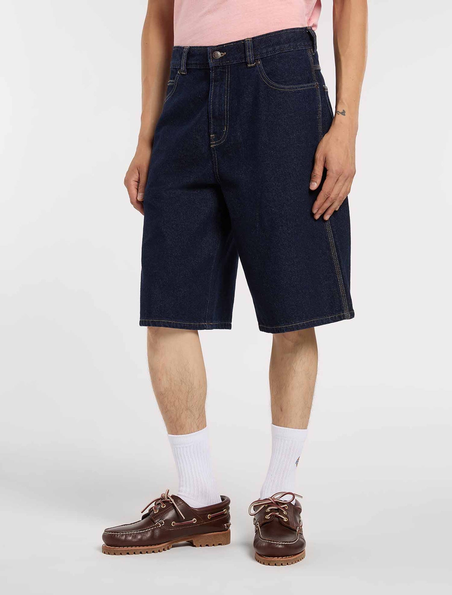 Bermuda Dickies 958 13 Inch in denim uomo