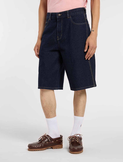 Bermuda Dickies 958 13 Inch in denim uomo