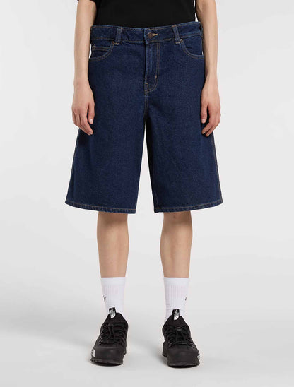 Dickies 957 13 Inch, shorts donna in denim versatile