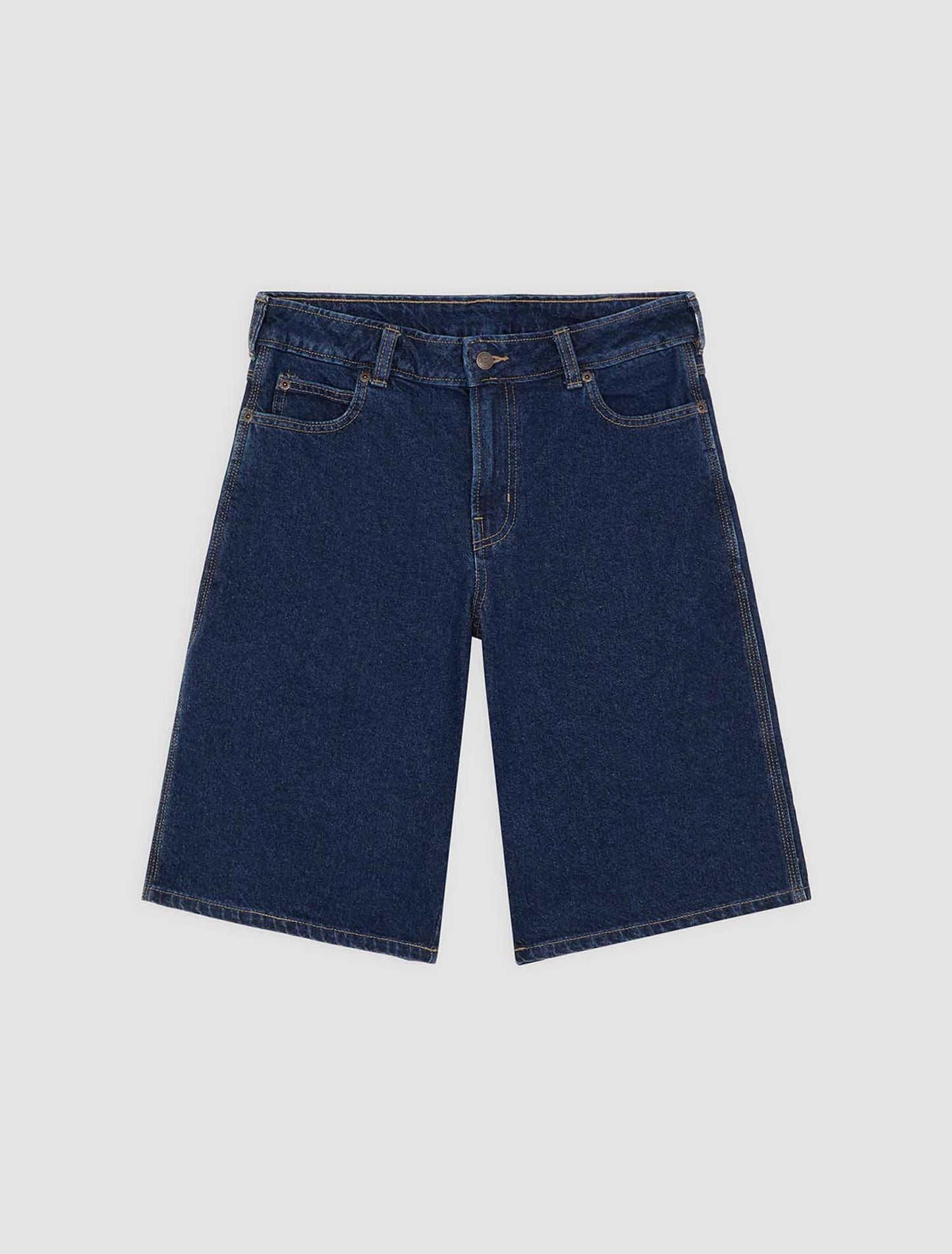 Dickies 957 13 Inch, shorts donna in denim versatile
