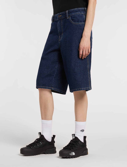 Dickies 957 13 Inch, shorts donna in denim versatile