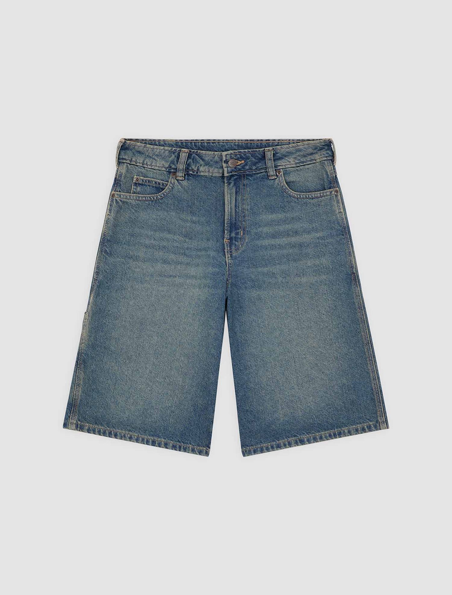 Shorts Dickies 957 13 Inch in denim donna per la primavera