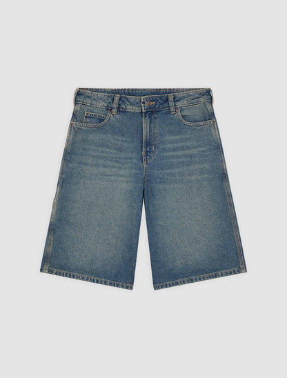 Shorts Dickies 957 13 Inch in denim donna per la primavera