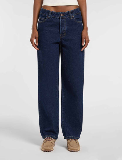 Jeans Dickies 984 Relaxed in denim donna