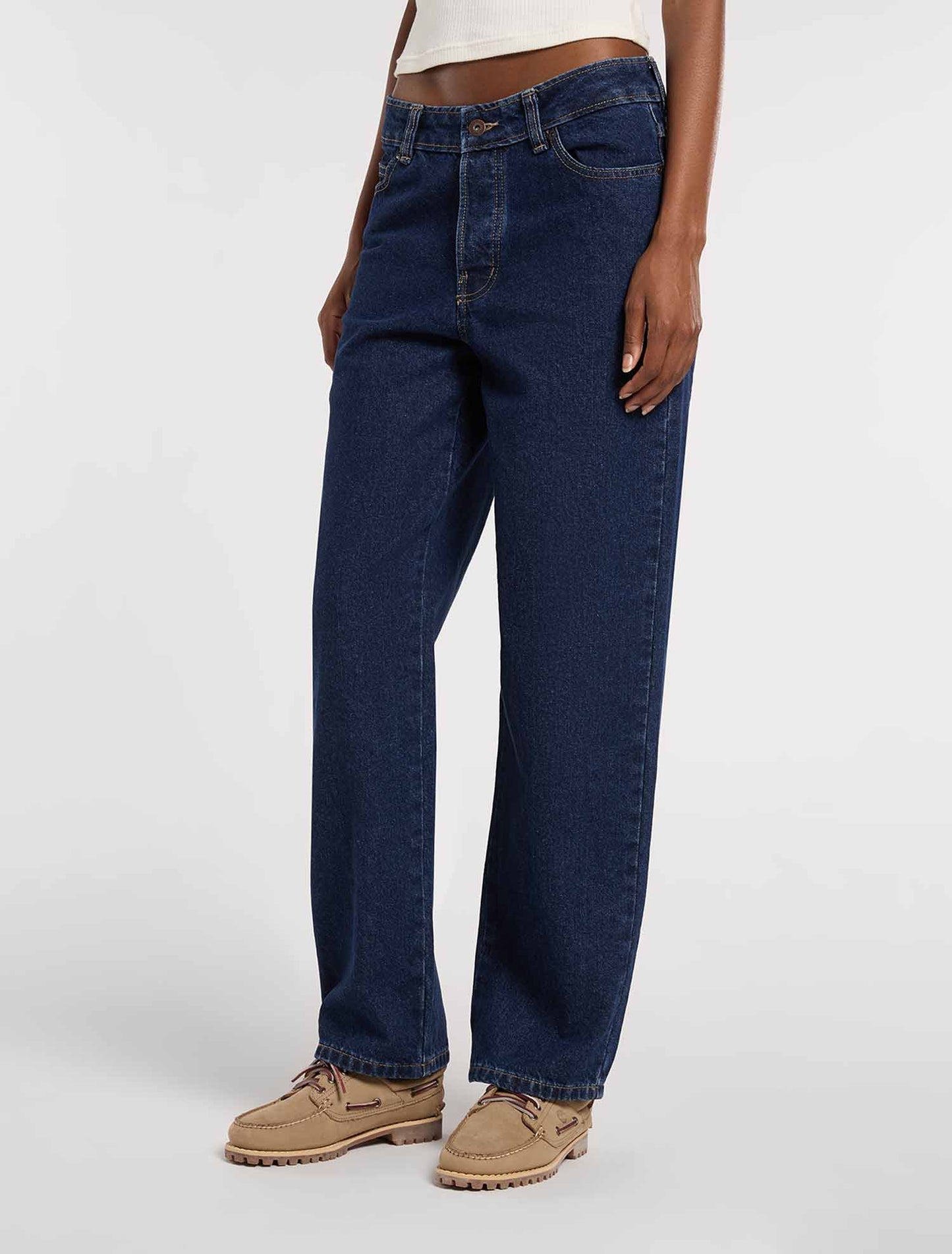 Jeans Dickies 984 Relaxed in denim donna