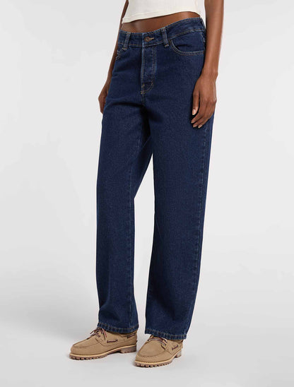 Jeans Dickies 984 Relaxed in denim donna