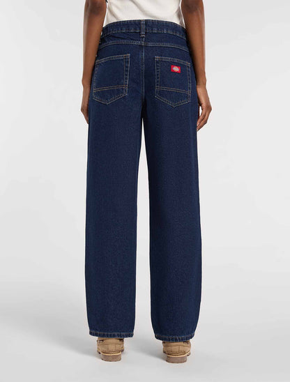 Jeans Dickies 984 Relaxed in denim donna