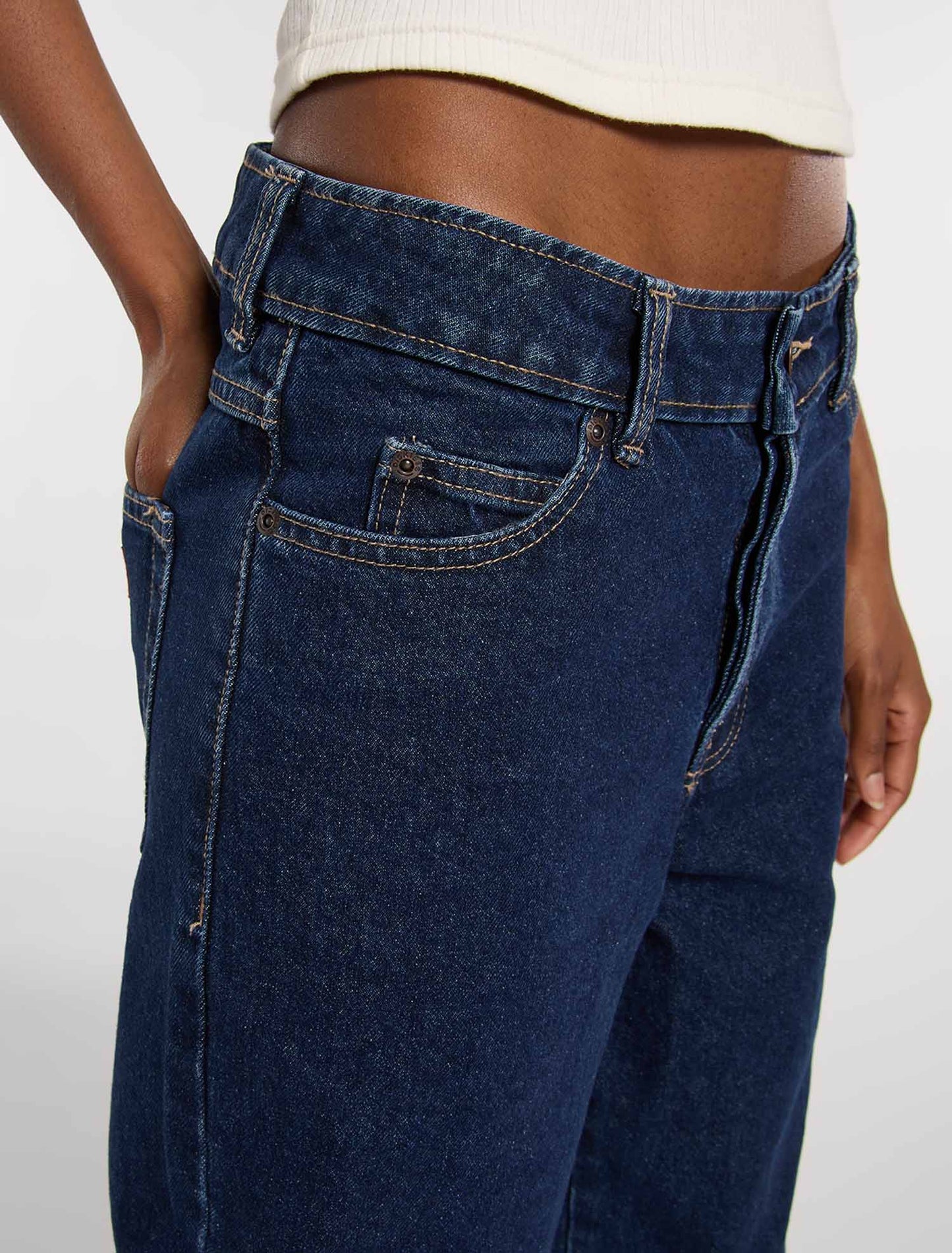 Jeans Dickies 984 Relaxed in denim donna