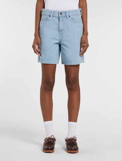 Shorts Dickies 993 7 Inch in denim donna
