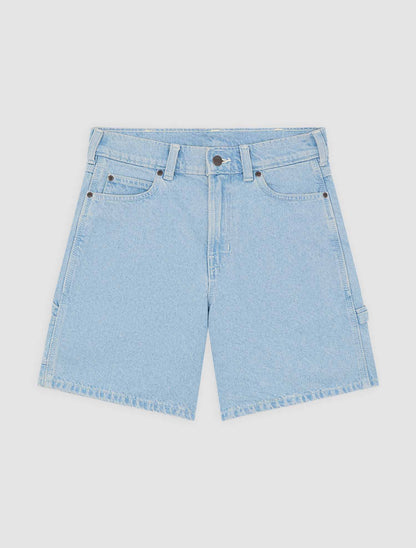 Shorts Dickies 993 7 Inch in denim donna