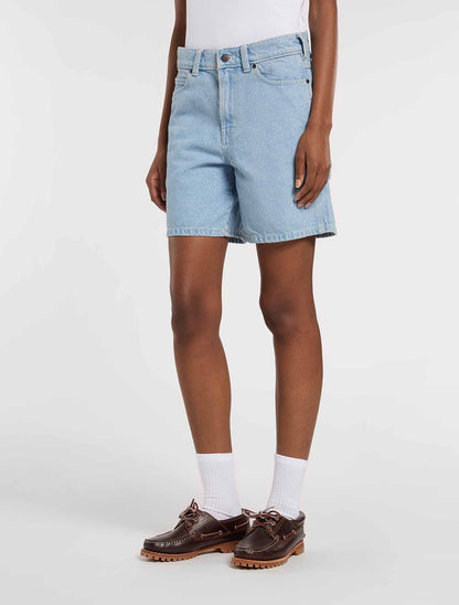 Shorts Dickies 993 7 Inch in denim donna