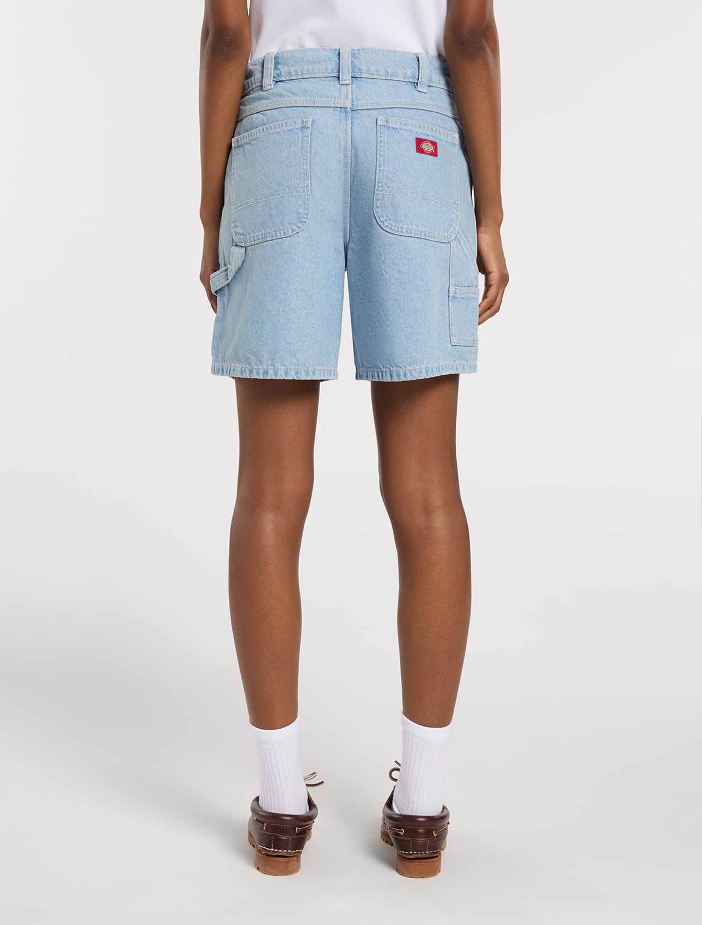Shorts Dickies 993 7 Inch in denim donna