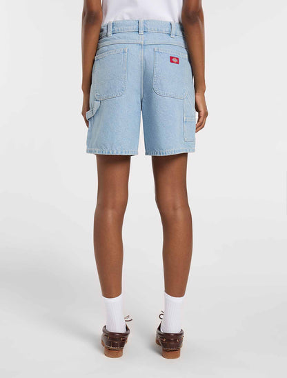Shorts Dickies 993 7 Inch in denim donna