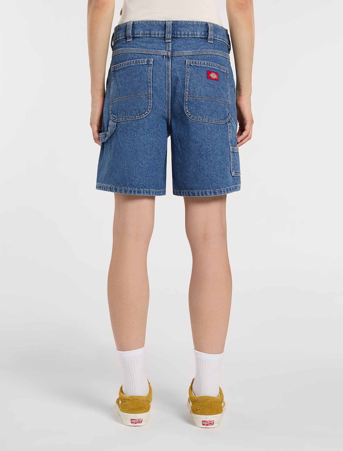 Dickies 993 7 inch bermuda da donna jeans