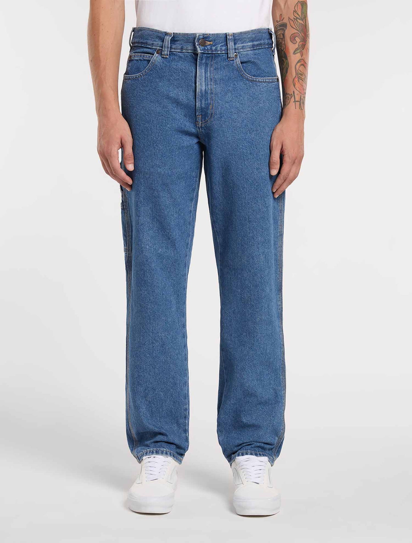 Jeans Dickies 993 Regular uomo in denim