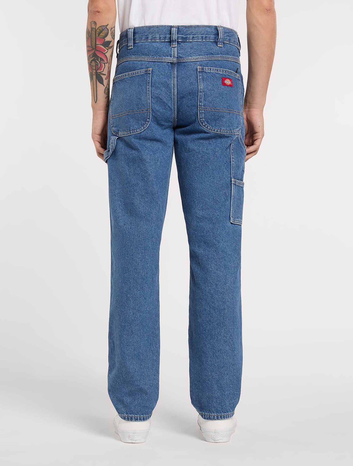 Dickies tapered carp jeans da uomo jeans