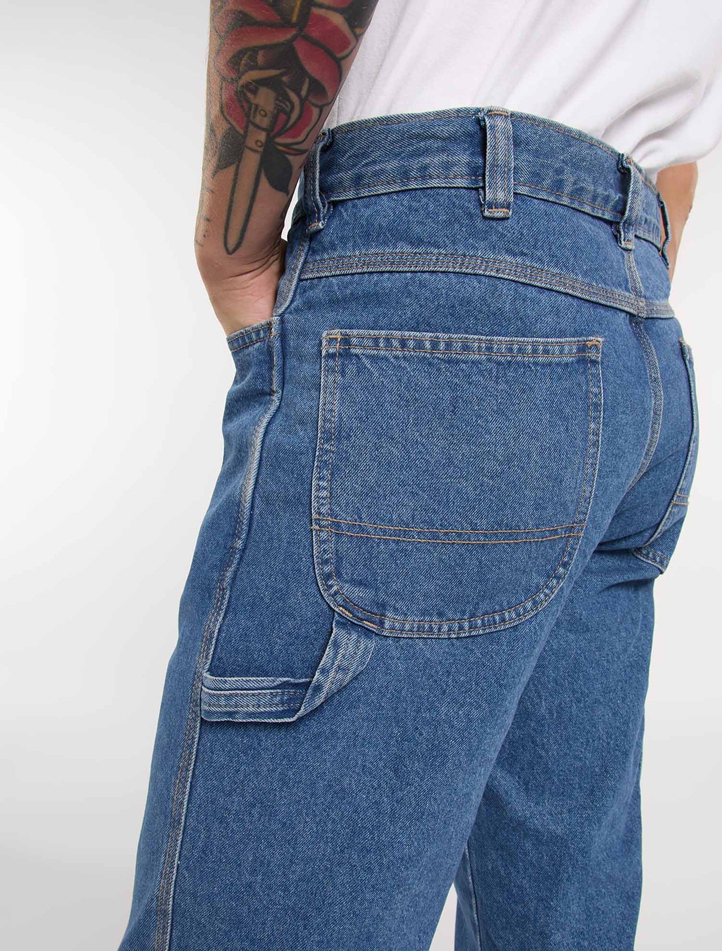 Jeans Dickies 993 Regular uomo in denim