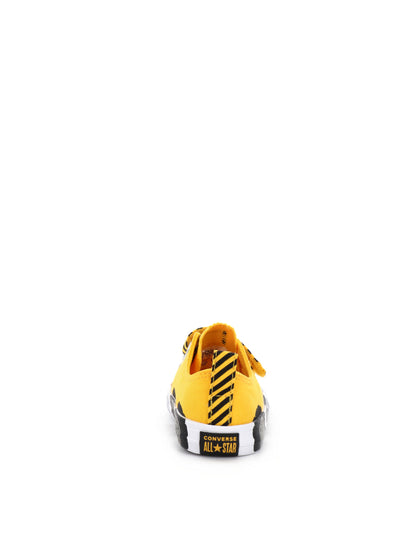 SNEAKERS CHUCK TAYLOR CONVERSE BAMBINO GIALLO