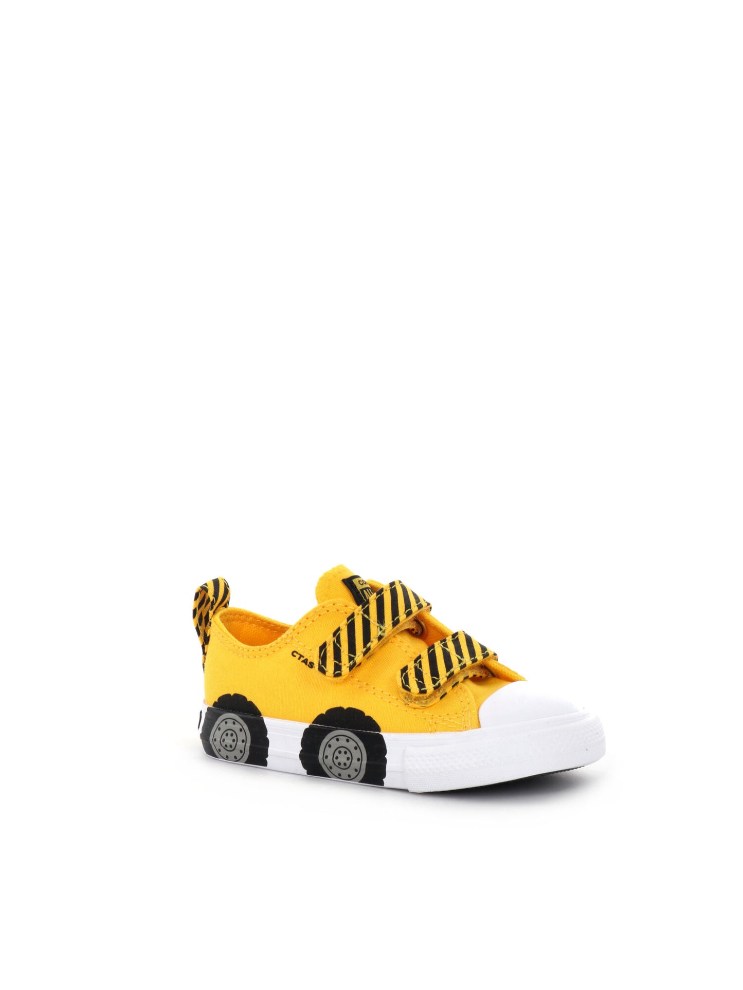SNEAKERS CHUCK TAYLOR CONVERSE BAMBINO GIALLO