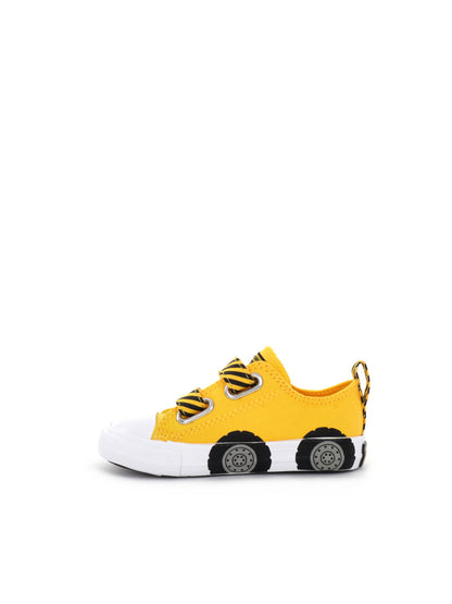 SNEAKERS CHUCK TAYLOR CONVERSE BAMBINO GIALLO