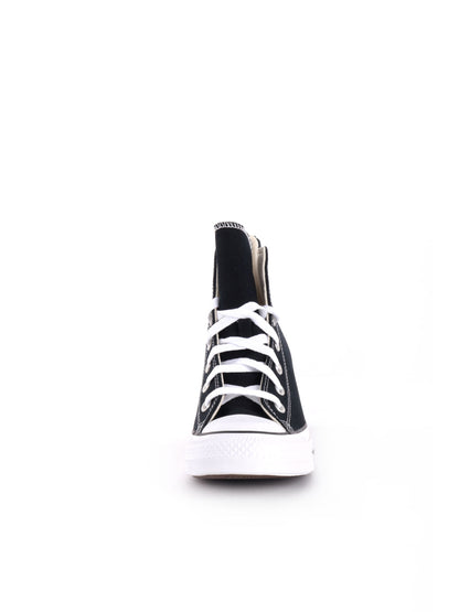 SNEAKERS CHUCK TAYLOR PLATFORM CONVERSE DONNA NERO