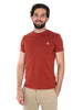 t-shirt-logo-piccolo-ricamato-timberland-uomo-bordeaux