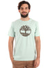 t-shirt-con-logo-timberland-uomo-salvia