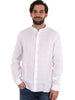 camicia-alla-coreana-in-lino-timberland-uomo-bianco