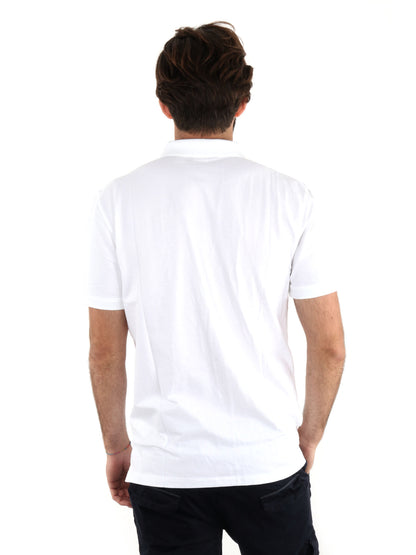 POLO SLIM LEVI'S UOMO BIANCO