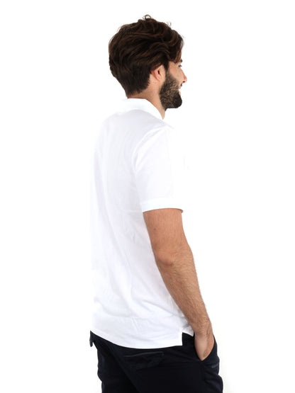 POLO SLIM LEVI'S UOMO BIANCO
