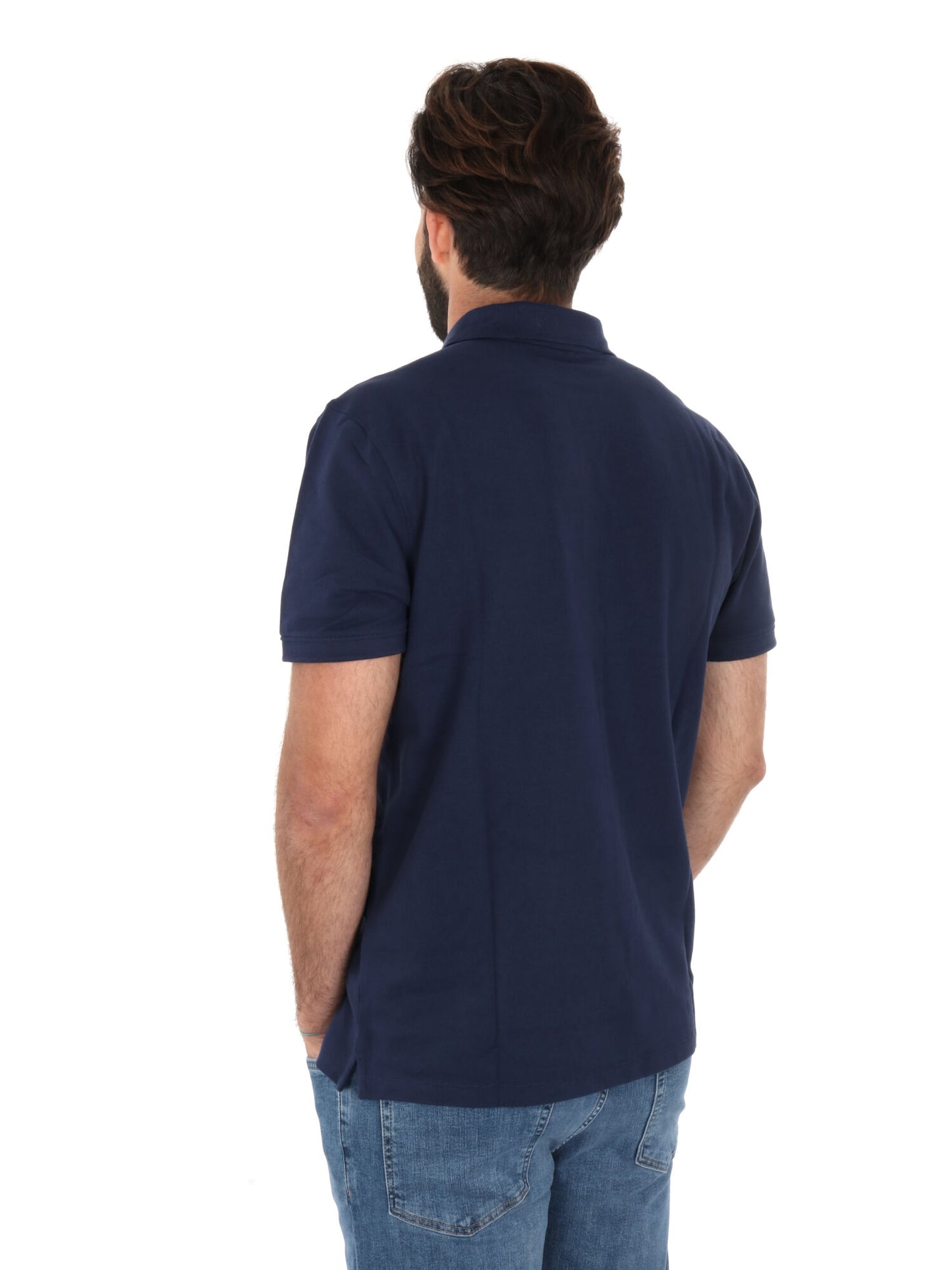 POLO SLIM LEVI'S UOMO BLU