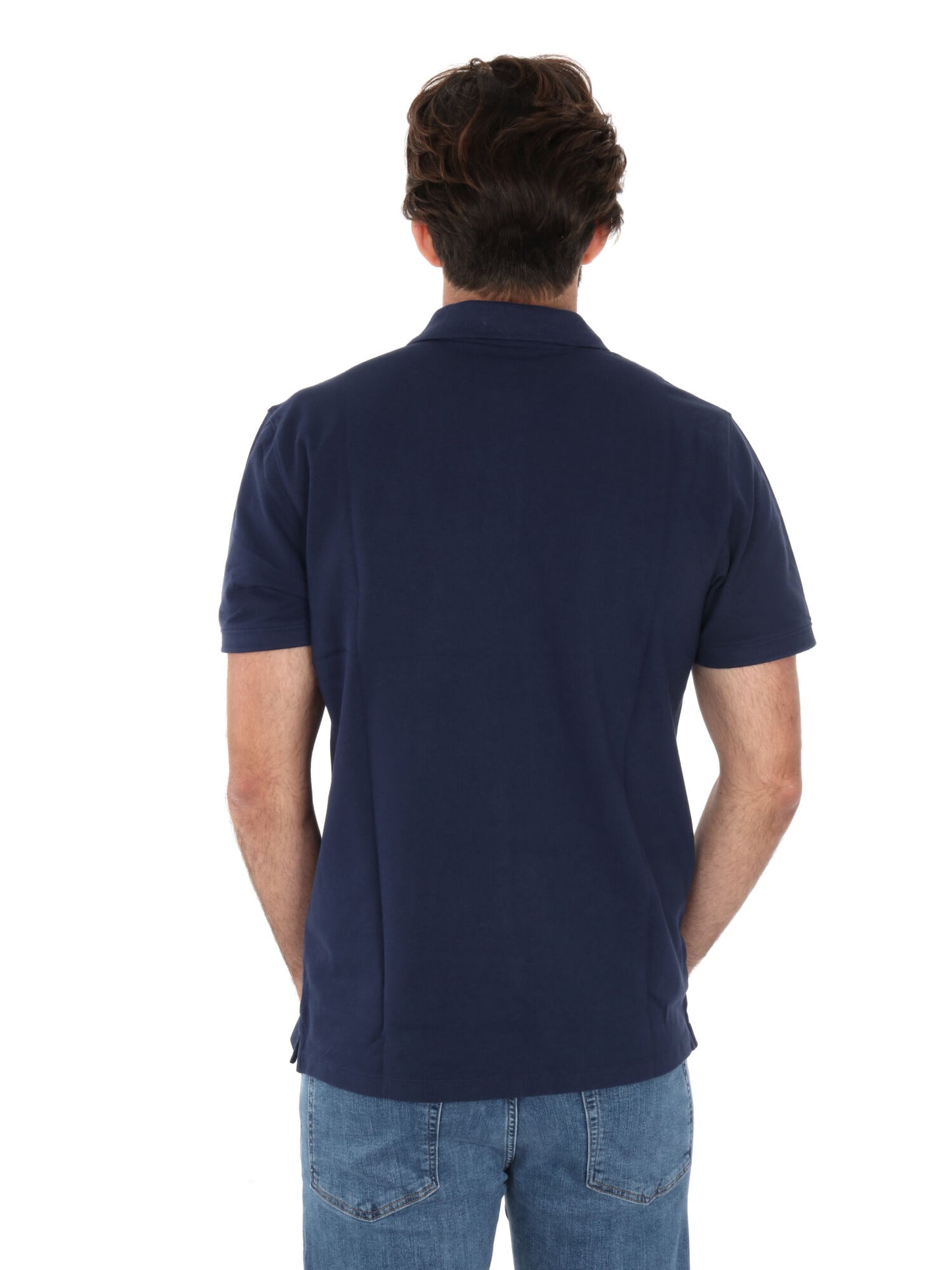 POLO SLIM LEVI'S UOMO BLU